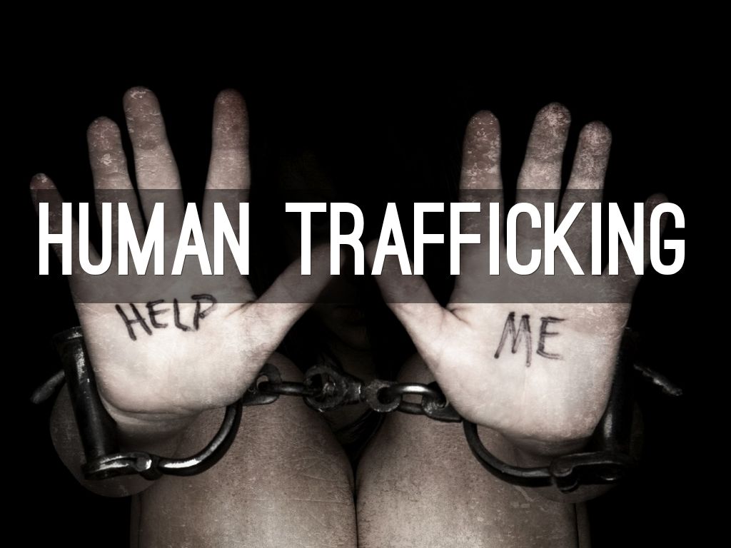 Image result for Human trafficking